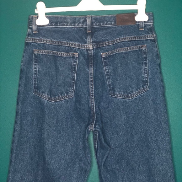 L.L. Bean Jeans Vintage Ll Bean Classic Fit Tapered Jeans Poshmark